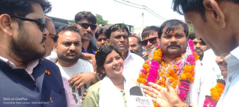 मन की बात’ में गड़कुंडार किले का हुआ उल्लेख, जालौन से गड़कुंडार तक निकाली गई प्रेरणादायक यात्रा