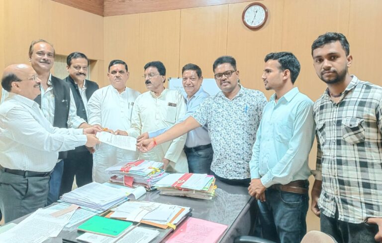 ओरछा में 233 करोड़ की सरकारी जमीन पर अवैध कब्जा, कार्रवाई न होने पर विरोध की चेतावनी