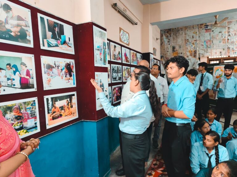झांसी में “सभी के लिए न्याय” विषय पर राष्ट्रीय फोटोग्राफी एवं कला प्रदर्शनी आयोजित