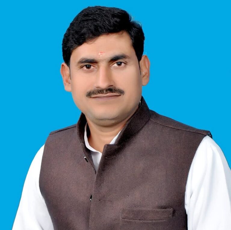 भाजपा किसान मोर्चा जिलाध्यक्ष ने योगी सरकार का आभार जताया