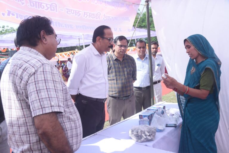 महिलाओं की सामाजिक एवं आर्थिक सशक्तिकरण में सरस मेला अवसर