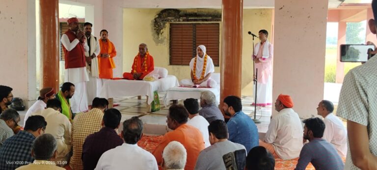 निर्वाण शताब्दी महोत्सव के बारे में हुई वृहद चर्चा