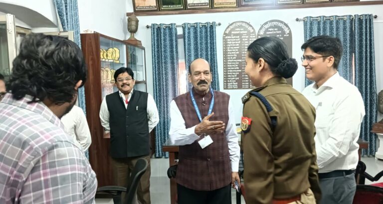 झांसी में वनरक्षक एवं वन्यजीव रक्षक मुख्य परीक्षा सकुशल संपन्न