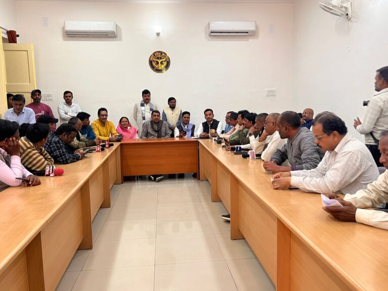 सरदार पटेल की जयंती पर चिरगांव में योगी एकता यात्रा, डिप्टी सीएम केशव प्रसाद मौर्य यात्रा में होंगे शामिल