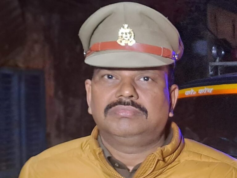 कुठौंद थाना परिसर में संदिग्ध परिस्थितियों में चली गोली—थानाध्यक्ष अरुण कुमार राय की मौत