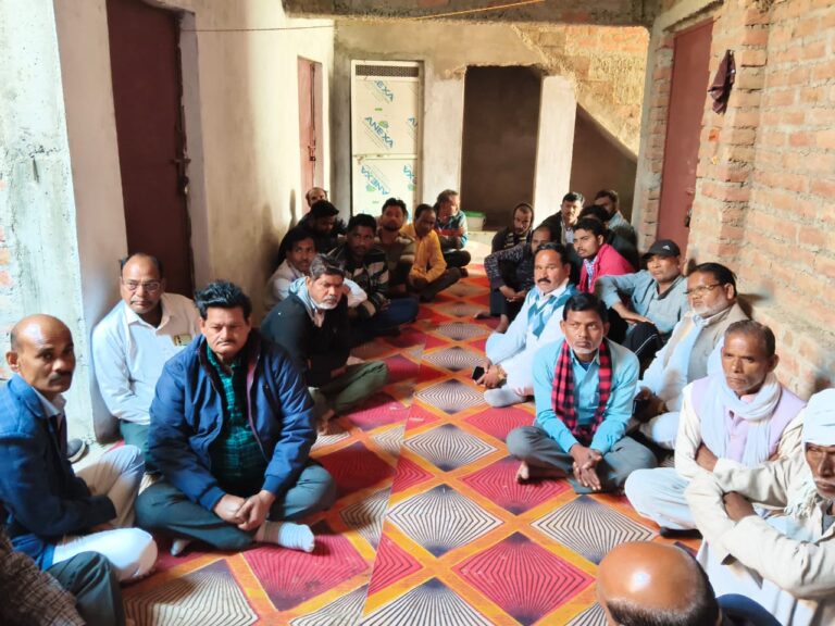 बीएनजेएएसएस ने बाबा साहेब का महापरिनिर्वाण दिवस संकल्प दिवस के रूप में मनाया