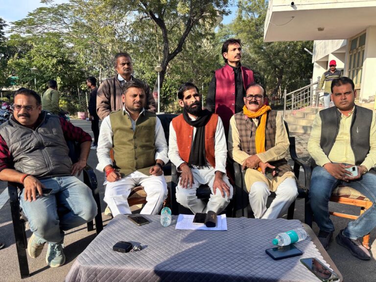 मोंठ–भांडेर मार्ग के लिए 52.60 करोड़ स्वीकृत, 10.52 करोड़ जारी — एमपी सीमा तक बनेगी 16.750 किमी टू-लेन सड़क