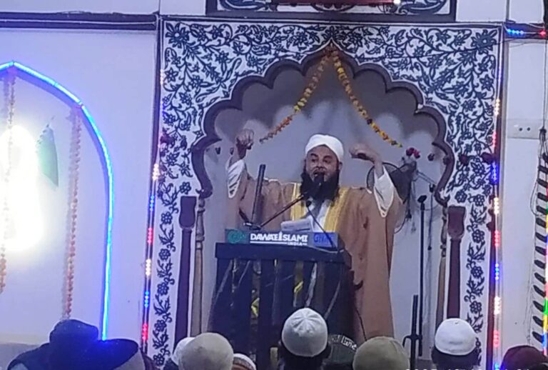 उर्स का आयोजन