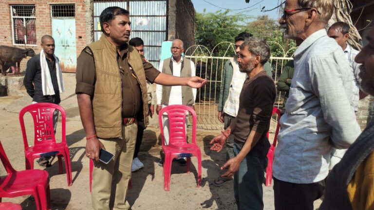 पूंछ में सियार के हमले से किसान घायल, आत्मरक्षा में सियार की मौत