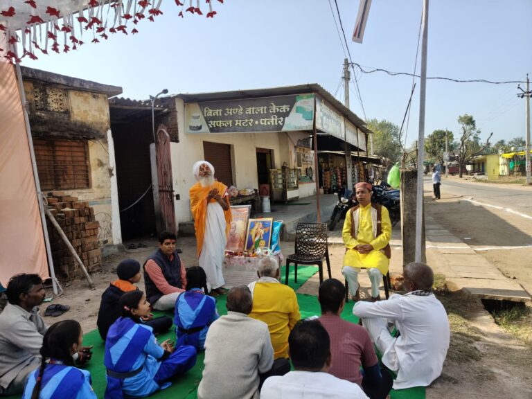 स्वामी श्रद्धानंद सच्चे देशभक्त संन्यासी थे – मनोज कुमार तिवारी