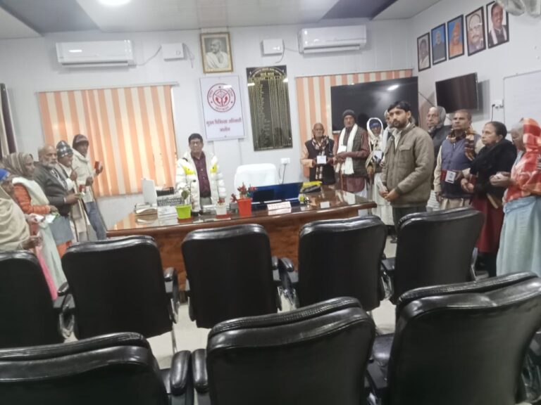 जालौन जिले से ‘बहरापन’ हुआ छूमंतर, डीएम की अनोखी पहल बनी मिसाल