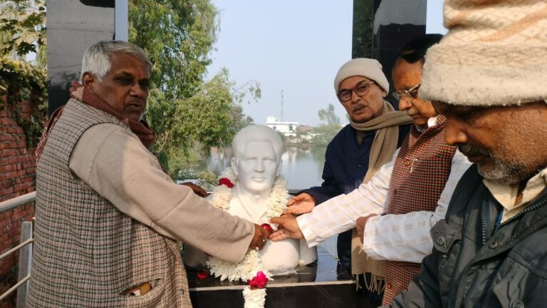 ग्रापए के संस्थापक की जयंती मनाई गई