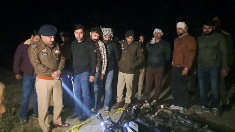 क्रैकडाउन: कुदरा बुजुर्ग गौकशी कांड में जालौन पुलिस की बड़ी कार्रवाई