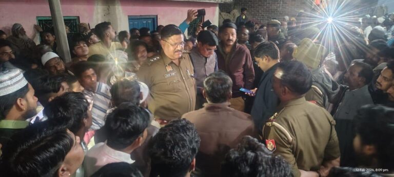 पार्टी में ले गए युवक का शव बेतवा नहर में मिला, परिजनों ने जताई हत्या की आशंका