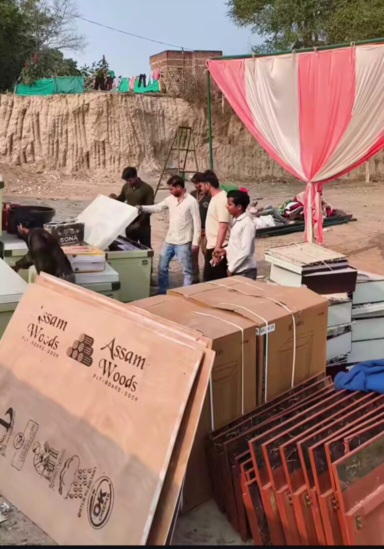 मोंठ–श्री महाकाल सेवा समिति के तत्वाधान में माँ शीतला किले के मैदान में शुक्रवार को 8 कन्याओं का सामूहिक विवाह आयोजित किया जाएगा।