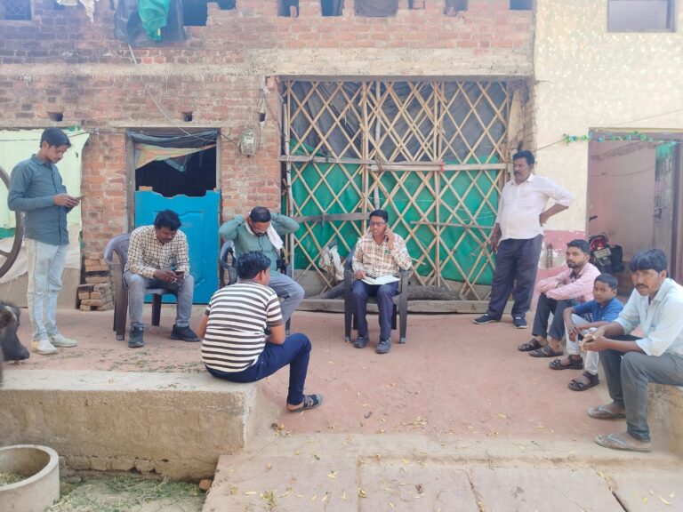 पूंछ क्षेत्र के गांवों में बिजली विभाग का अभियान, बकाया वसूली के साथ बिल छूट योजना में हुए पंजीकरण।