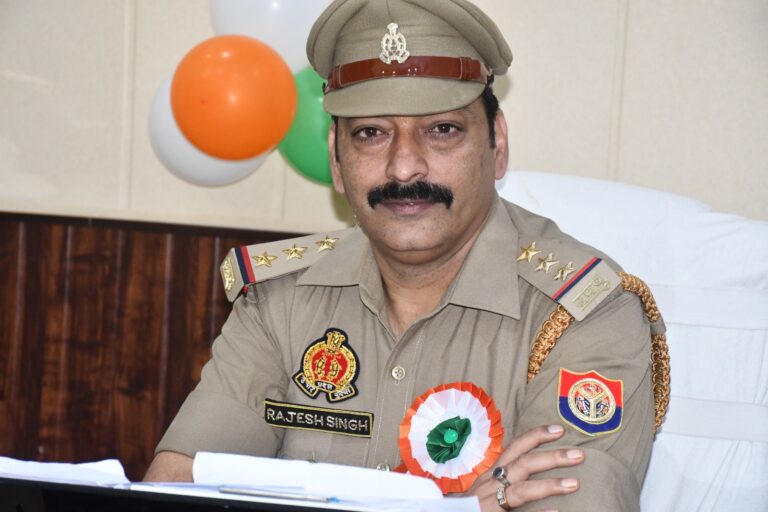 चिन्हित स्थानों पर ही हो होलिका दहन, नई परंपरा न जोड़ें — कोतवाल राजेश पाल सिंह