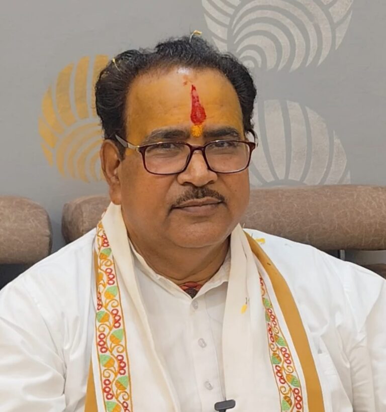 श्रीमद्भागवत कथा का भव्य आयोजन, कल निकलेगी भव्य कलश यात्रा