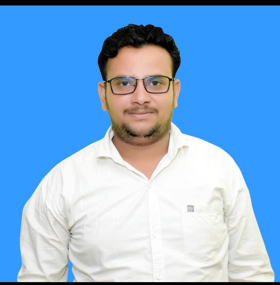 जिला प्रभारी बनाए जाने पर मुन्ना मेवाती का भव्य स्वागत।