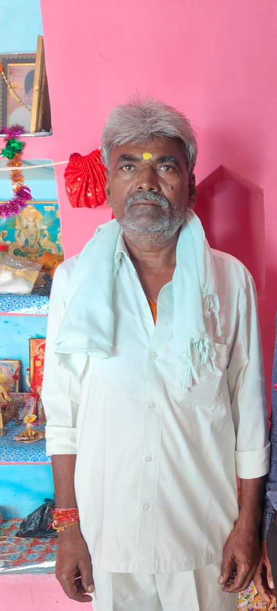 पुलगहना के पूर्व प्रधान कृष्णगोपाल शर्मा के निधन पर ब्राम्हण समाज ने शोक व्यक्त किया।