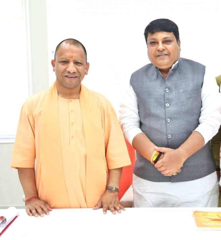 हिमांशु प्रताप सिंह बने भाजपा के जिला महामंत्री