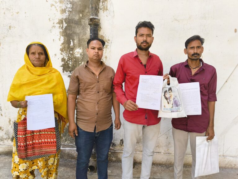 आरटीई के तहत चयनित छात्र को निजी स्कूल ने प्रवेश देने से किया इंकार, एसडीएम से शिकायत