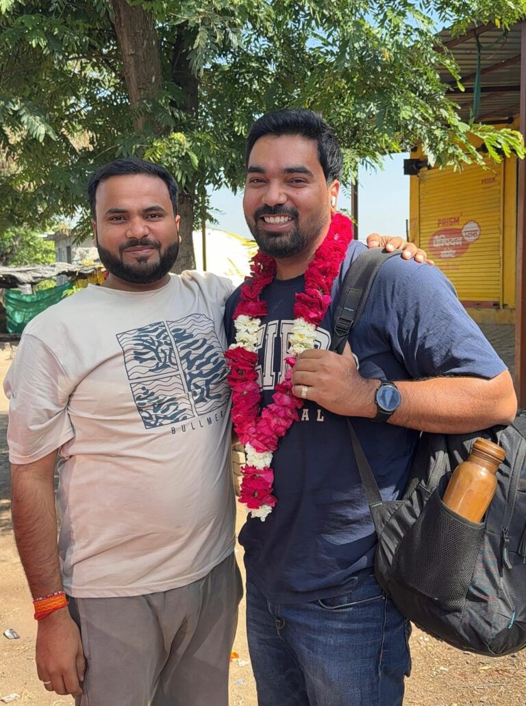 कोंच के आयुष तिवारी बने GST इंस्पेक्टर, SSC CGL में सफलता