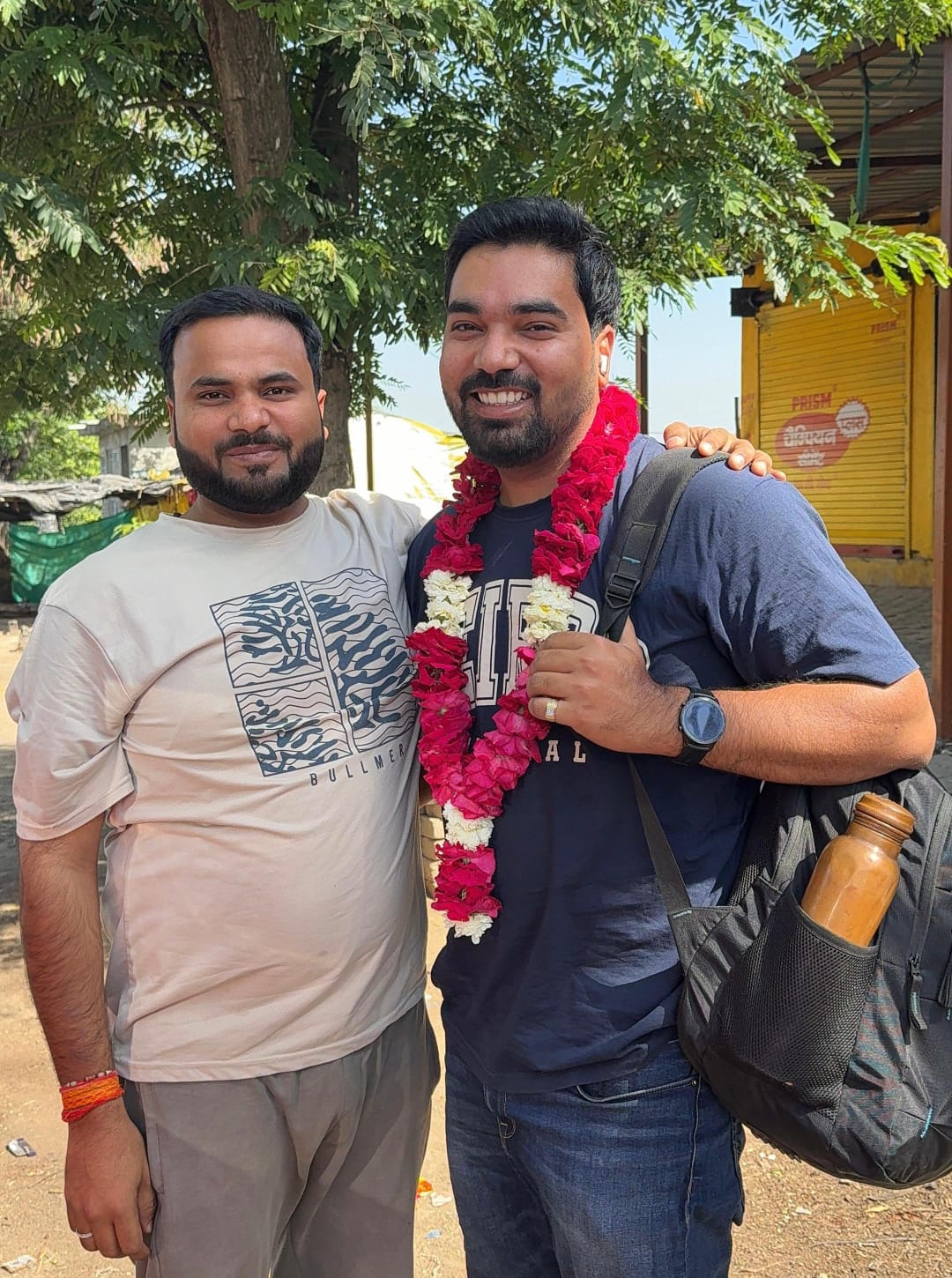 कोंच के आयुष तिवारी बने GST इंस्पेक्टर, SSC CGL में सफलता