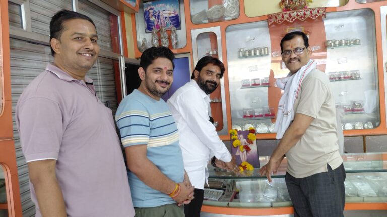 शुभि भवन’ में मनाई गई देवर्षि नारद जयंती, पत्रकारों ने लिया निष्पक्ष पत्रकारिता का संकल्प