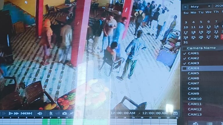 होटल के पास प्रेमी-प्रेमिका मिलने पर हंगामा, युवक और उसकी मां से मारपीट