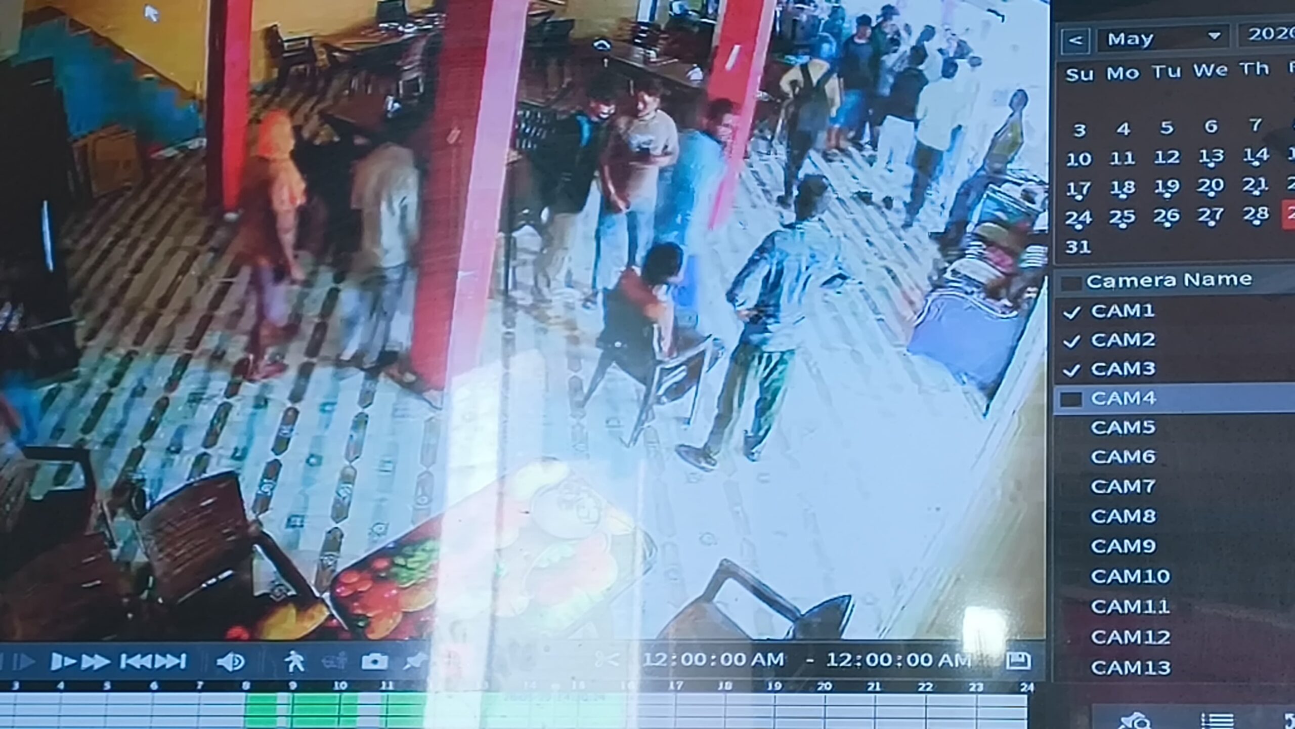 होटल के पास प्रेमी-प्रेमिका मिलने पर हंगामा, युवक और उसकी मां से मारपीट