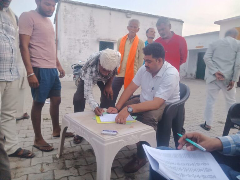गरीबों के राशन पर डाका पड़ा भारी, उचित दर विक्रेता की दुकान की आपूर्ति निलंबित